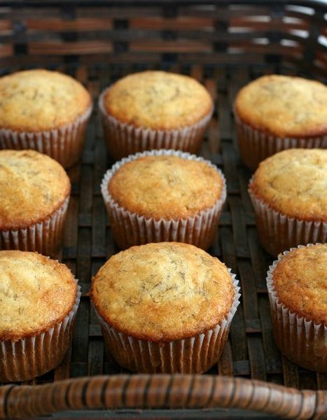 ▷ Chrissy Teigen's Banana Famous Twitter Cupcake Bread Recipe