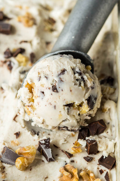 ▷ Vegan Ice-Cream: Chunky Monkey