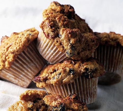 ▷ Best Breakfast: Banana Cupcake