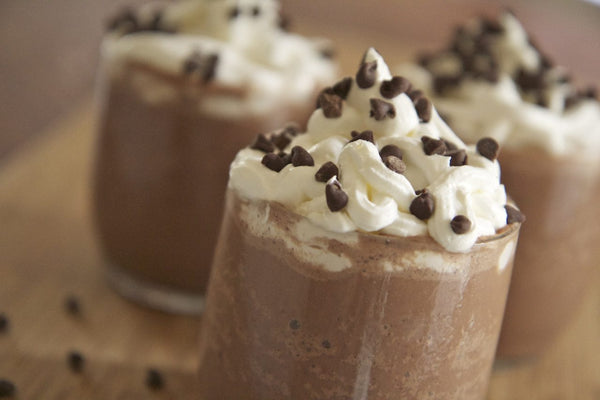 ▷ Remind Your Childhood: Nutella Hot Chocolate | The Brand Decò