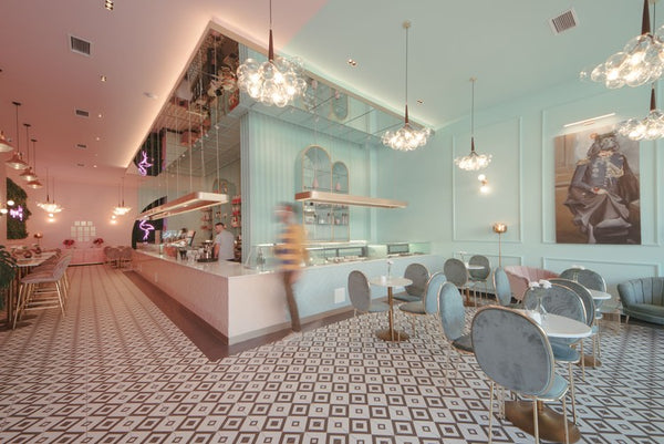 Your essential guide to café design and fit-outs