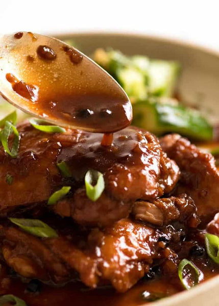 ▷ Original Filipino Chicken Adobo