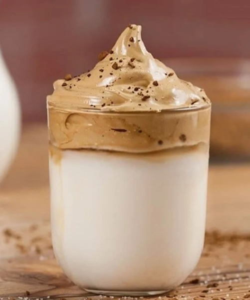 ▷ Viral Coffee | Dalgona Coffee