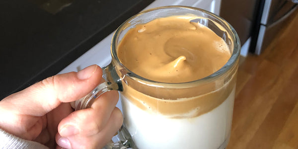 ▷ Ultimate TikTok Viral Coffee | tik tok drink | new coffee trend | tik tok drink