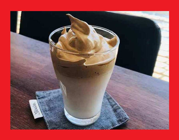 ▷ Ultimate Viral Whipped Coffee | Dalgona Coffee | The Brand Decò