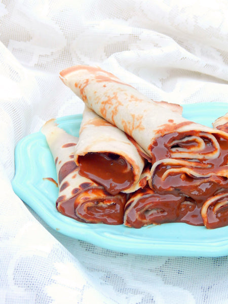 ▷ Easy pancakes