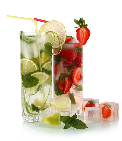3 Types of Mojito Recipes (Refreshing Summer Cool Mocktail)