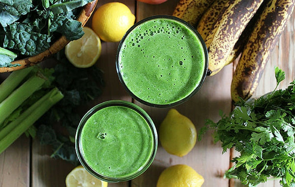▷ Delicious Post-Workout Smoothie Shake