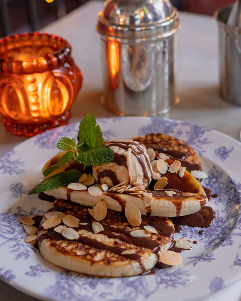 ▷ How to make Perfect Pancakes