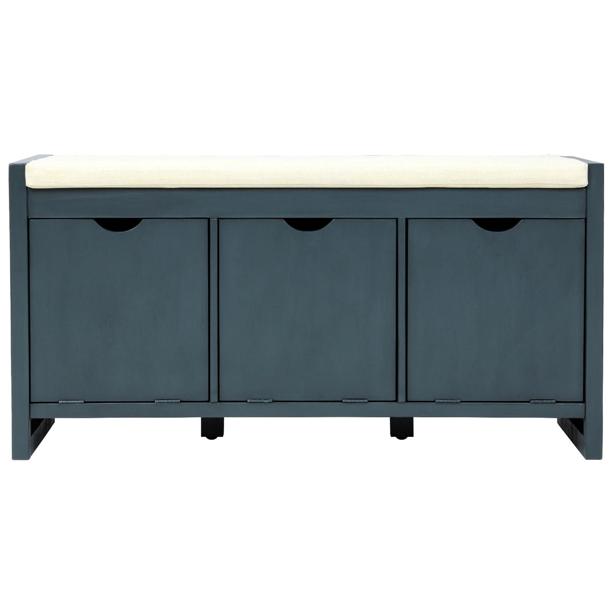 Storage cube store bench seat