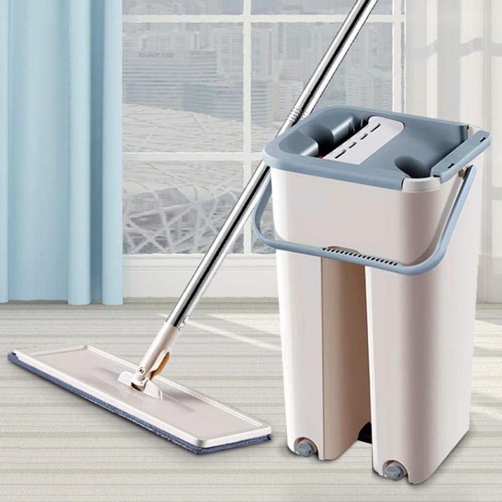 4 in 1 Multi-functional Hands-free Mop | Mop | | The Brand Decò