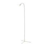 Flexible Gooseneck Standing Dimmer USB Light with Stable Base | | White | The Brand Decò