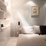 Flexible Gooseneck Standing Dimmer USB Light with Stable Base | | | The Brand Decò