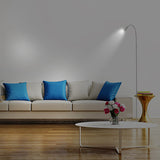 Flexible Gooseneck Standing Dimmer USB Light with Stable Base | | | The Brand Decò