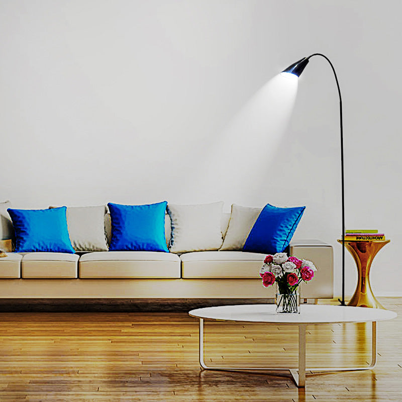 Flexible Gooseneck Standing Dimmer USB Light with Stable Base | | | The Brand Decò