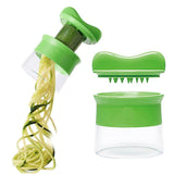 Carrot Cucumber Grater Spiral Blade | slicers | | The Brand Decò