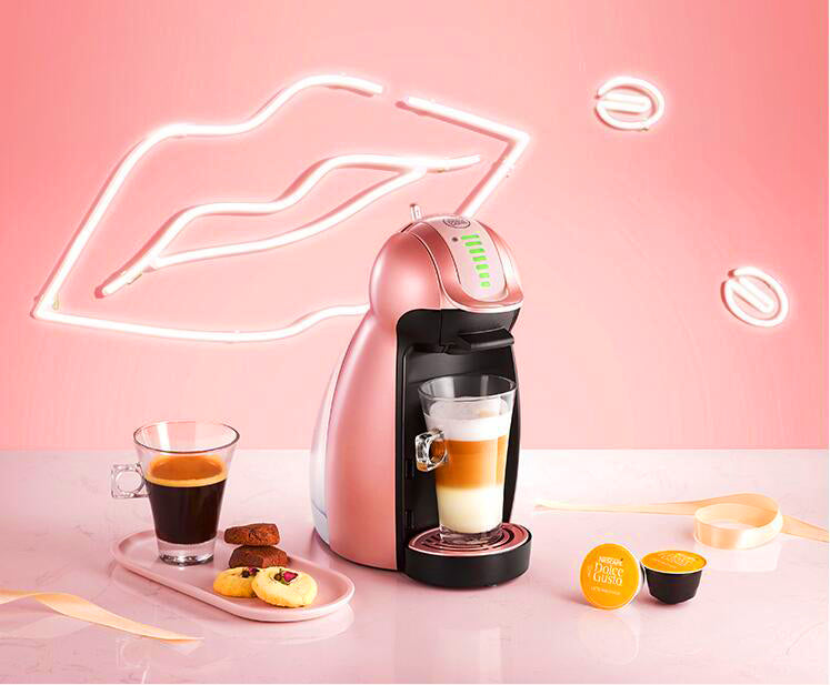 Qoo10 - Nescafe Dolce Gusto Genio S Star Coffee Machine Nespresso Home Cafe  Ca : Home Electronics