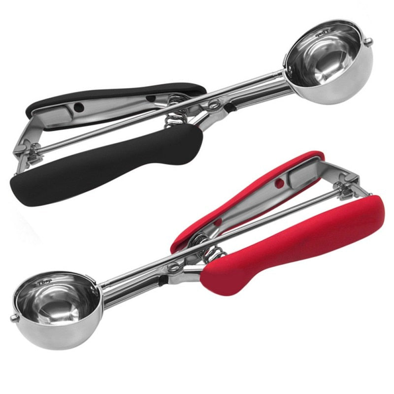 Stainless Steel Ice Cream Scoop | The Brand Decò