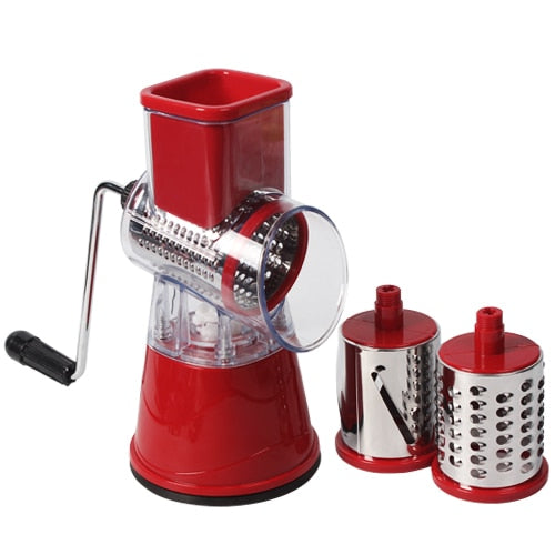 Vegetable Cutter Slicer Kitchen | slicers | red | The Brand Decò