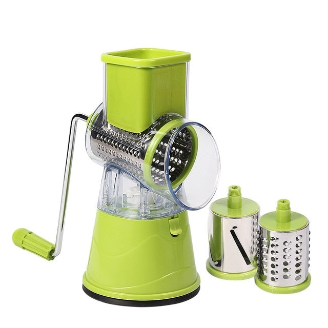 Vegetable Cutter Slicer Kitchen | slicers | green | The Brand Decò