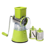Vegetable Cutter Slicer Kitchen | slicers | green | The Brand Decò