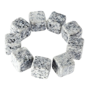 Ice Stones | Ice | 9pcs 3 | The Brand Decò