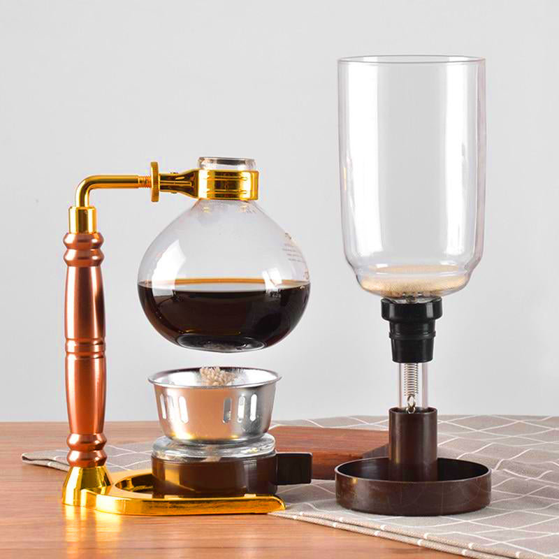 Japanese Style Siphon Coffee Maker – The Brand Decò