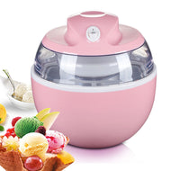Ice Cream Maker | Ice Cream Maker | Pink | The Brand Decò