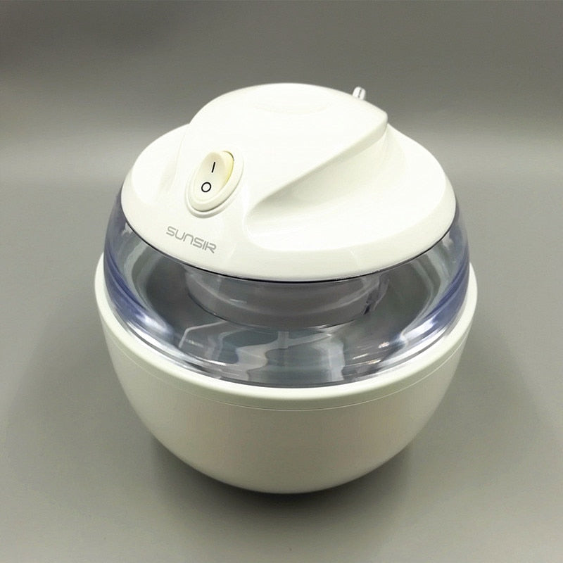 Ice Cream Maker | Ice Cream Maker | White | The Brand Decò