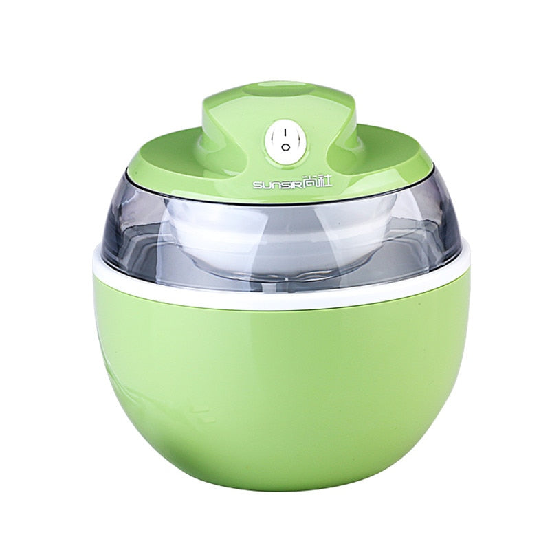Ice Cream Maker | Ice Cream Maker | Green | The Brand Decò
