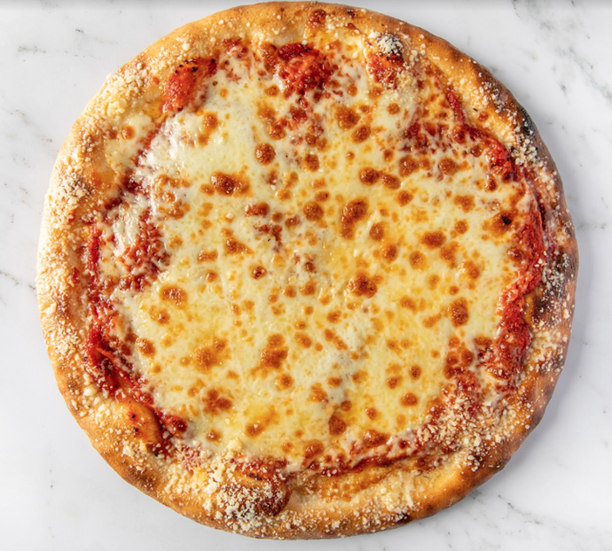 Chasing Cheddar Frankie: Dough Boy Pizza's Signature Slice of Heaven