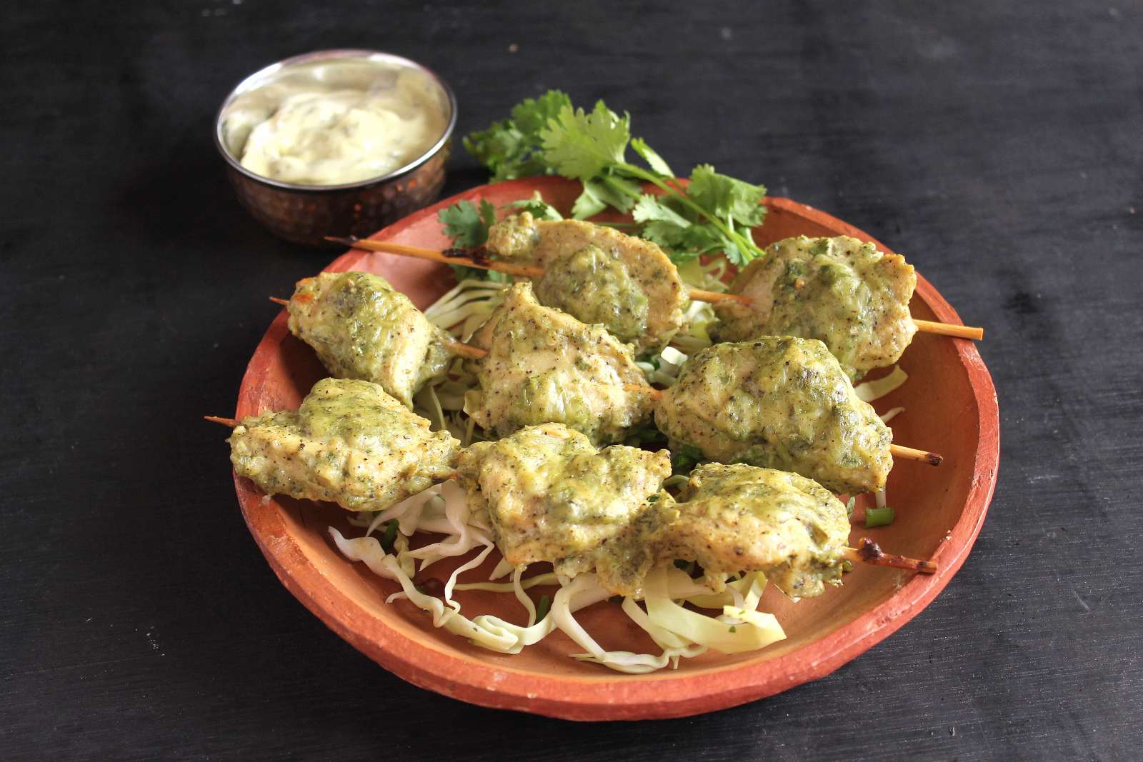 ▷ Murg Malai Kebab Recipe | Indian Food