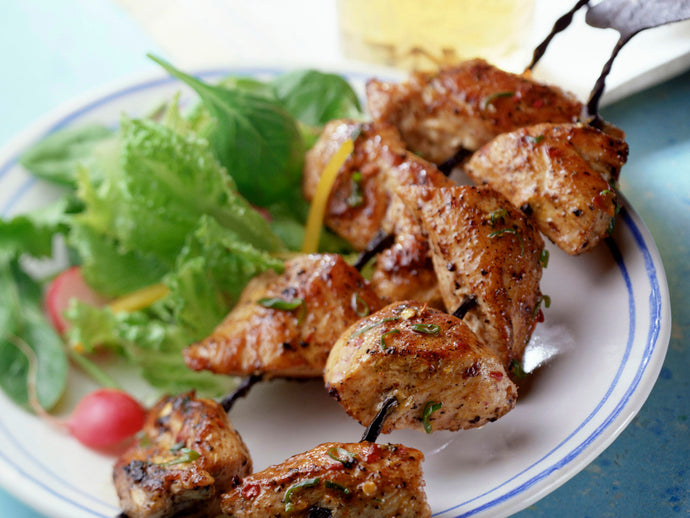 ▷ Reshmi Kabab With Marinated Chicken | Indian Cuisine