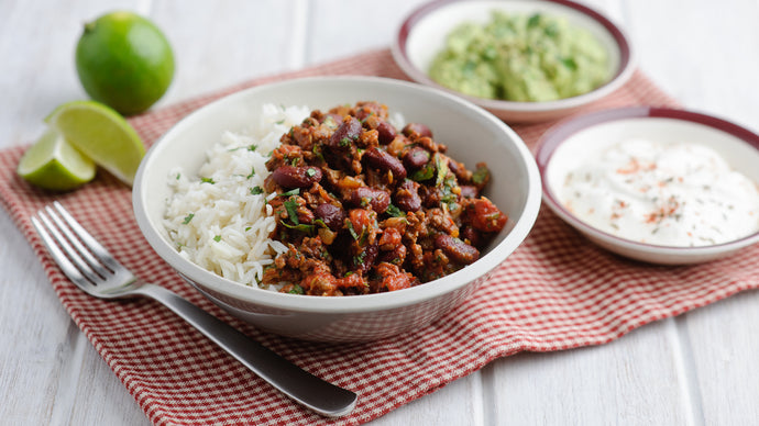 ▷ How to cook perfect chilli con carne