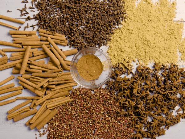 ▷ Asian Powder: Ultimate Chinese Five Spice