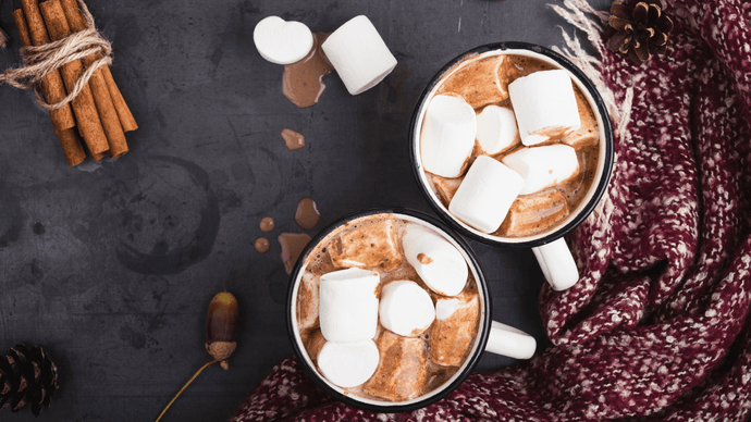 ▷ Remind Your Childhood: Classic Hot Chocolate | The Brand Decò