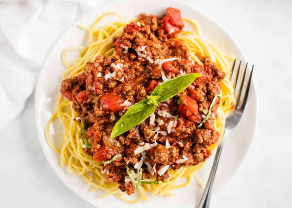 ▷ Italian Recipe: Classic Spaghetti Pasta Extended Video