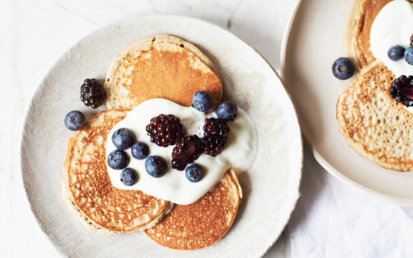 ▷ Let's make Pancake: Classic Protein Pancakes | The Brand Decò
