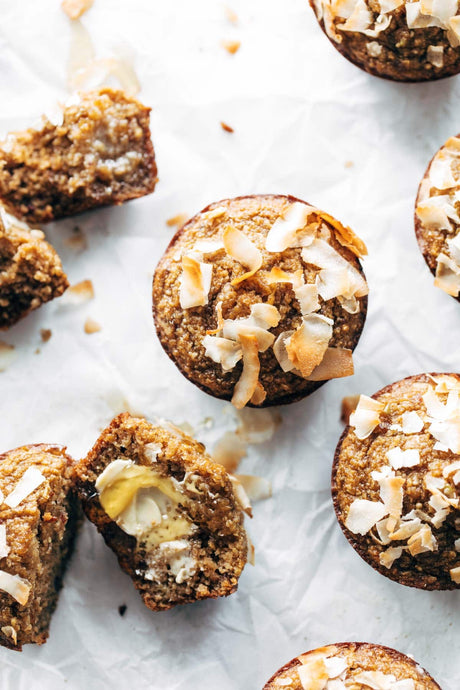 ▷ Have a Break with these Feel-Good Muffins