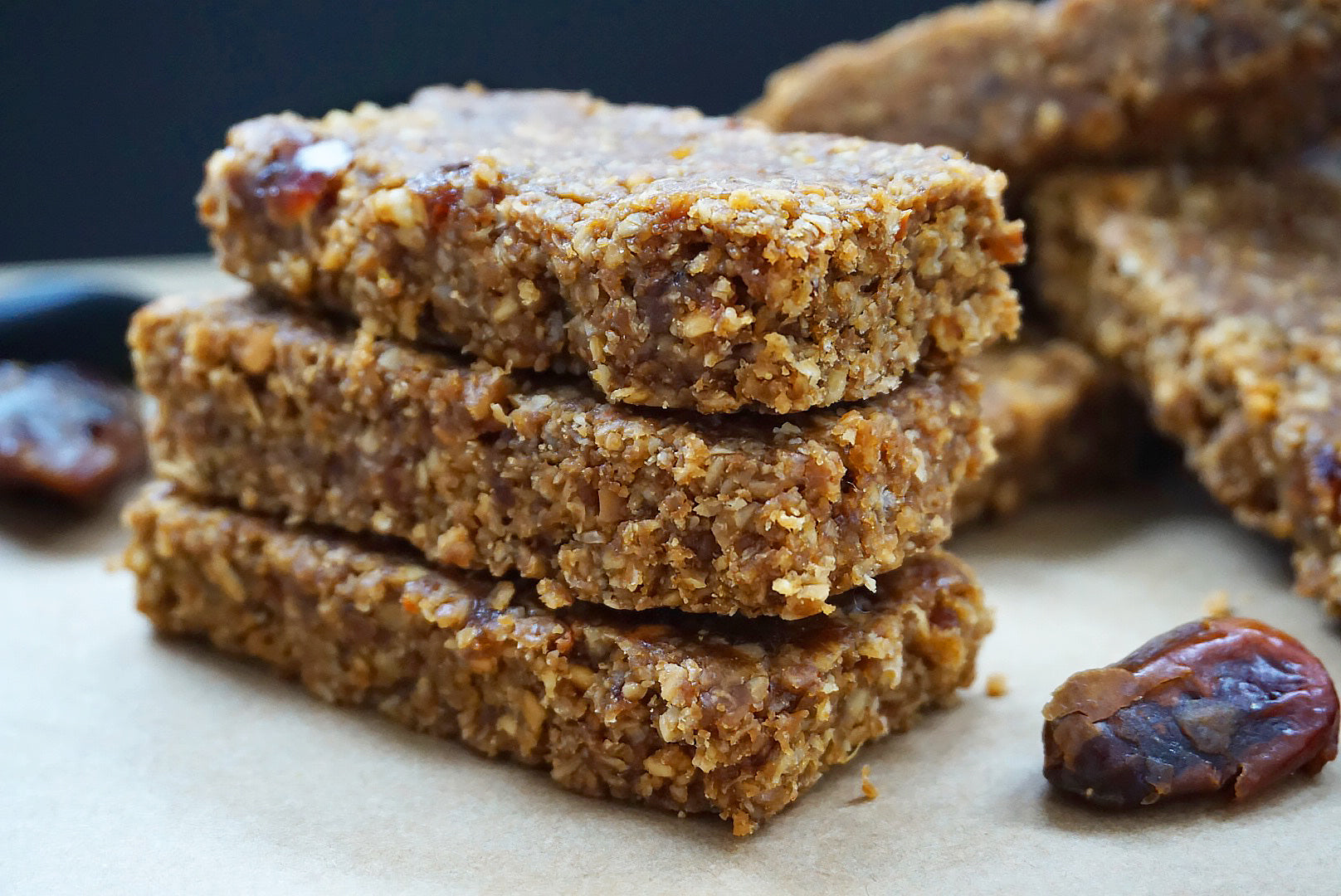 ▷ How to make the most Healthier Flapjacks