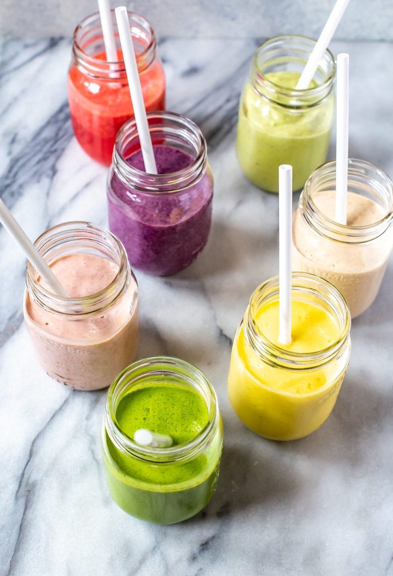 Are Smoothies Good for You and your health?