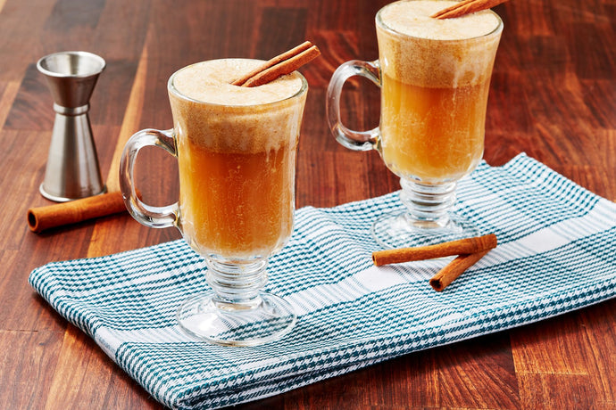 ▷ Holiday Drinks: Hot Buttered Rum | The Brand Decò