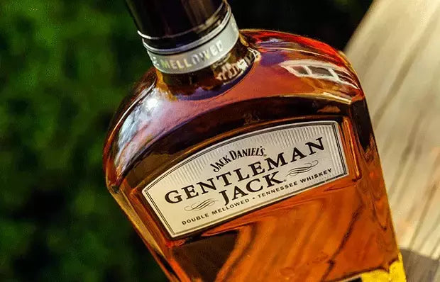 Jack Daniel’s and Gentleman Jack: A Tale of Two Whiskeys