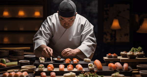 What is Omakase Dining? The Art of Chef's Choice