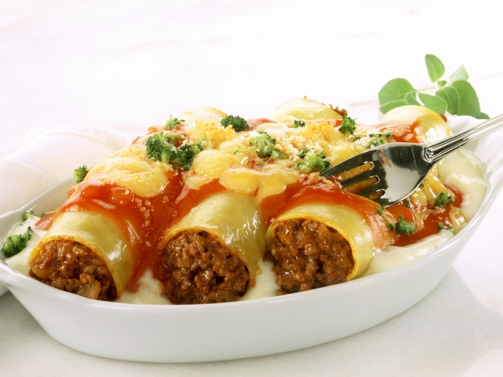 ▷ How to Make Italian Cannelloni