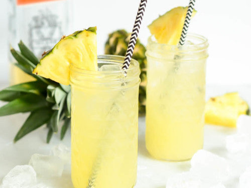 ▷ Classic Cocktail: Pineapple Fizz