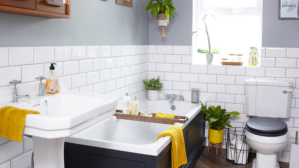 5 Tips for Revamping Your Bathroom Decor