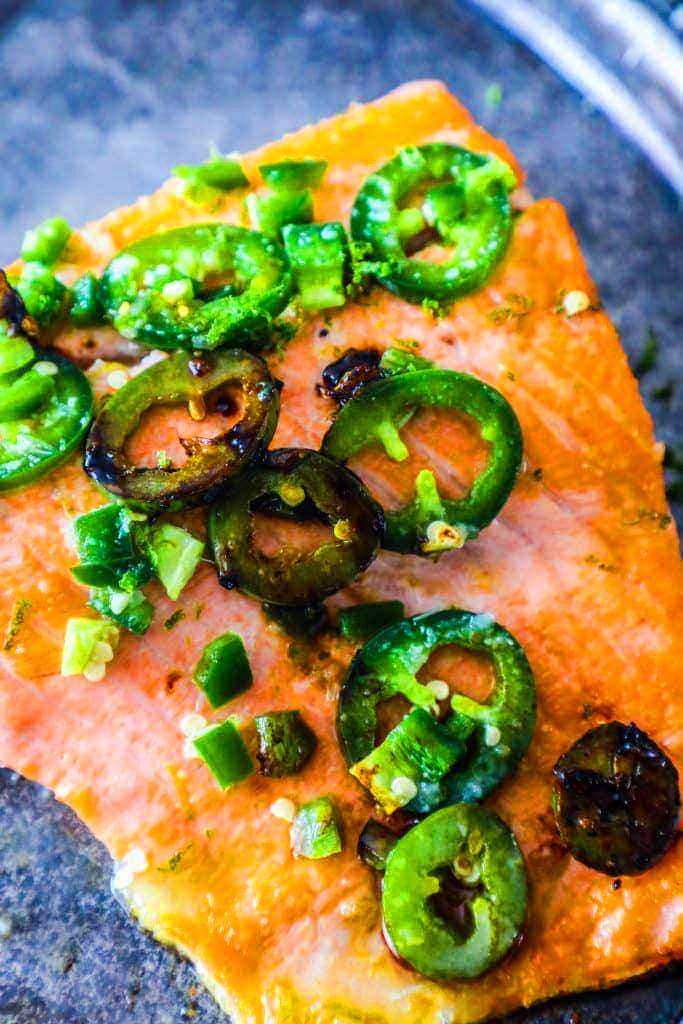 ▷ Enjoy this Salmon Recipe: Sweet & Spicy | The Brand Decò