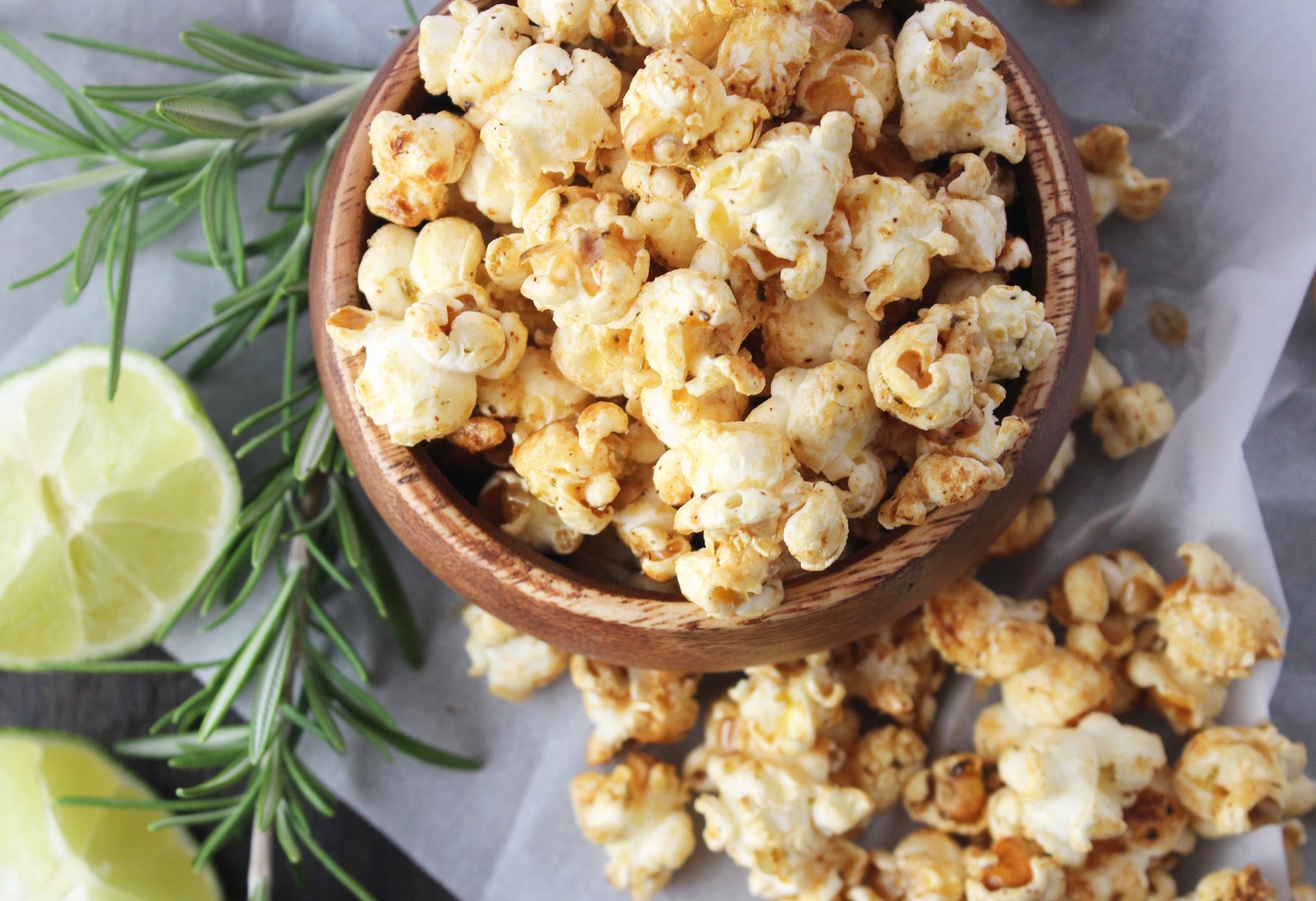 ▷ Sweet and Spicy: American Popcorn Recipe!