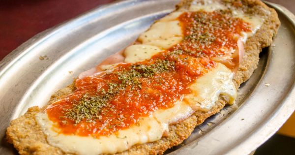 The Deliciousness of Milanesa Napolitana: A Culinary Delight from Argentina